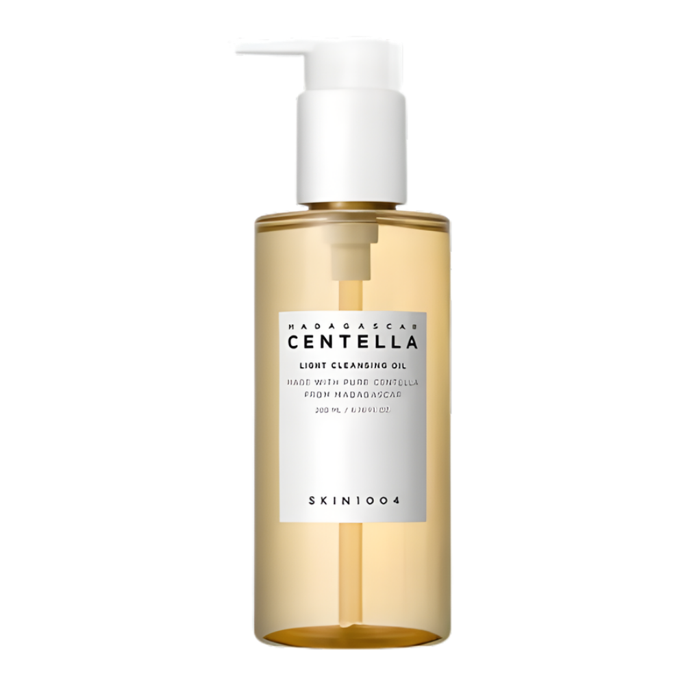 Madagascar Centella Light Cleansing Oil : le guide complet du double nettoyage K-Beauty