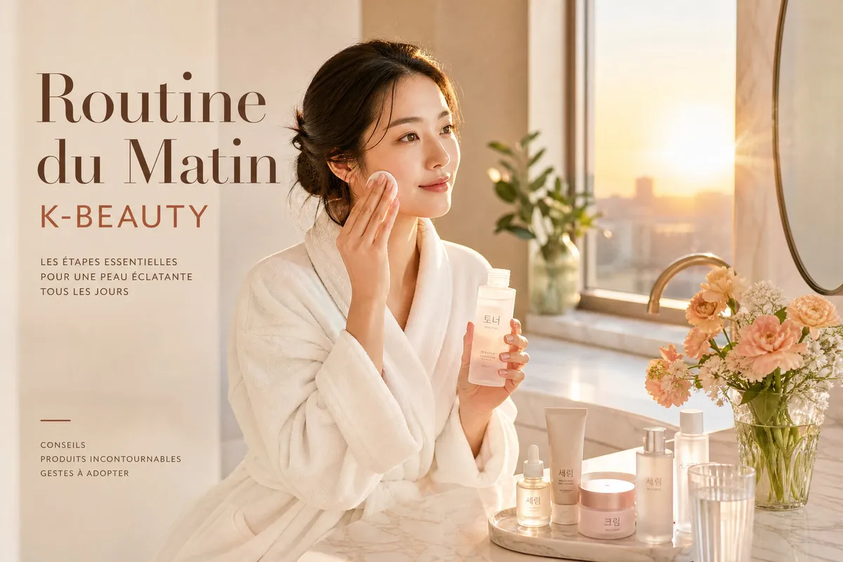 Protection Solaire K-Beauty : Pourquoi les SPF Coréens Sont les Meilleurs du Marché
