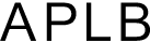 Logo APLB