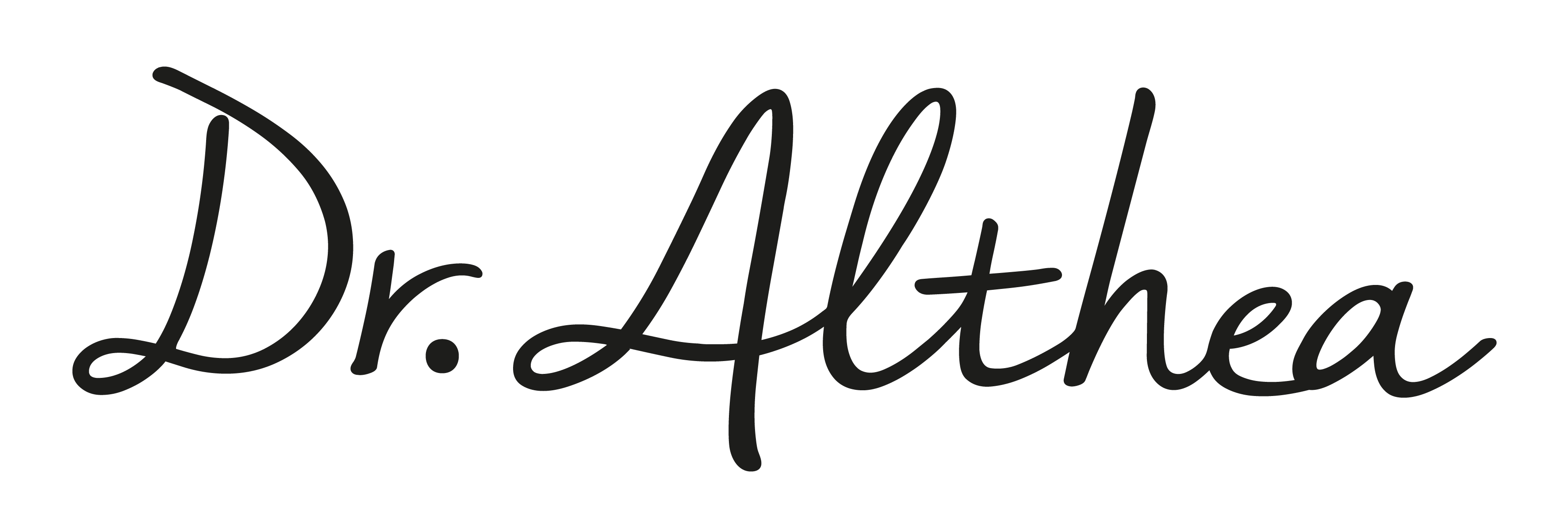 Logo Dr Althea