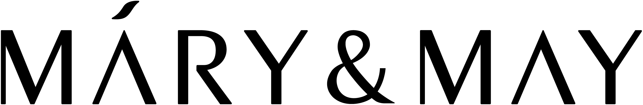 Logo Mary&May