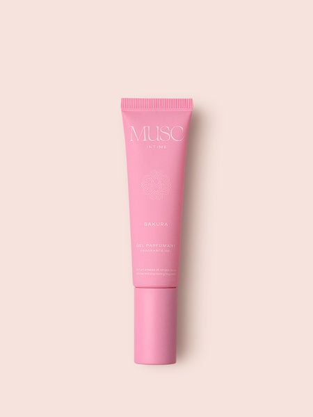 Musc Intime — Gel parfumant Sakura