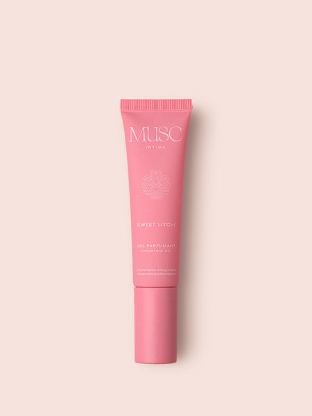 Musc Intime — Gel parfumant Sweet Litchi