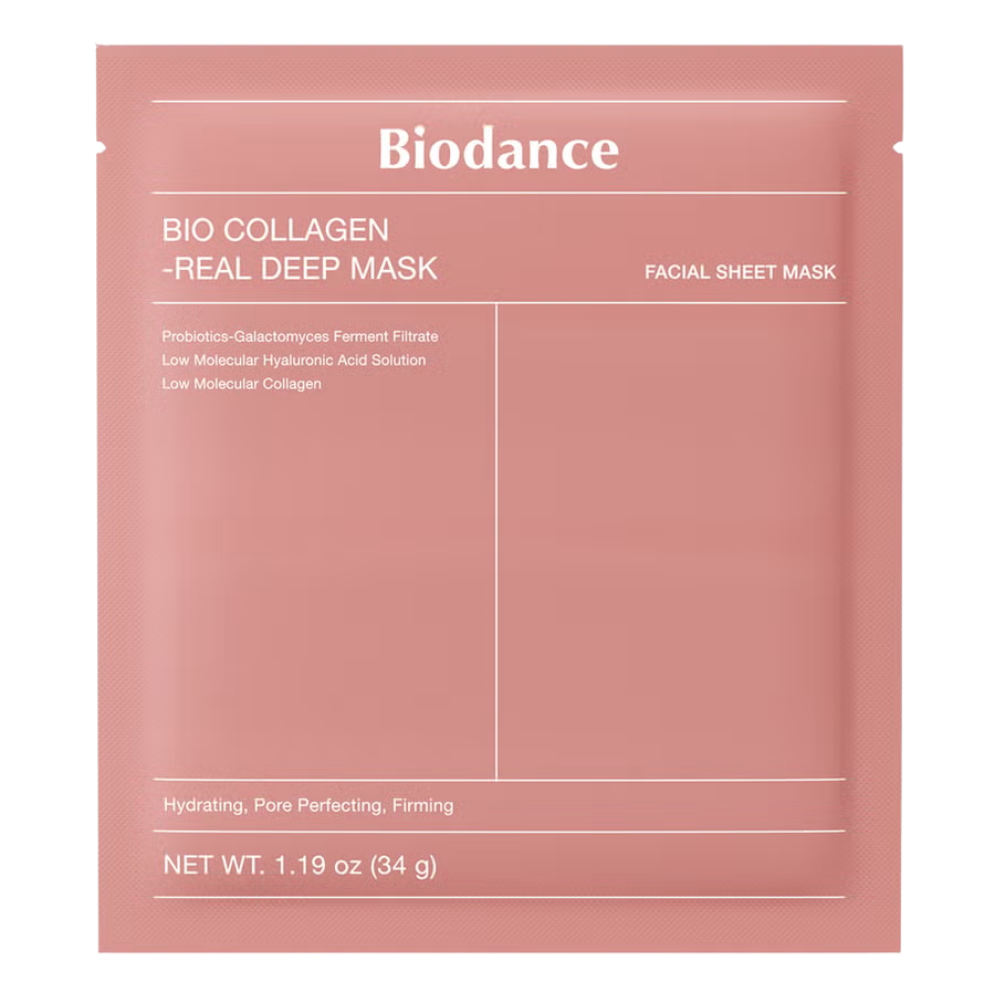 Bio Collagen Real Deep Mask