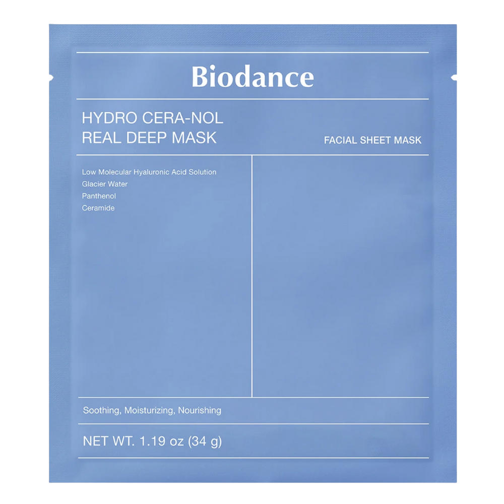 Hydro Cera-nol Deep Mask