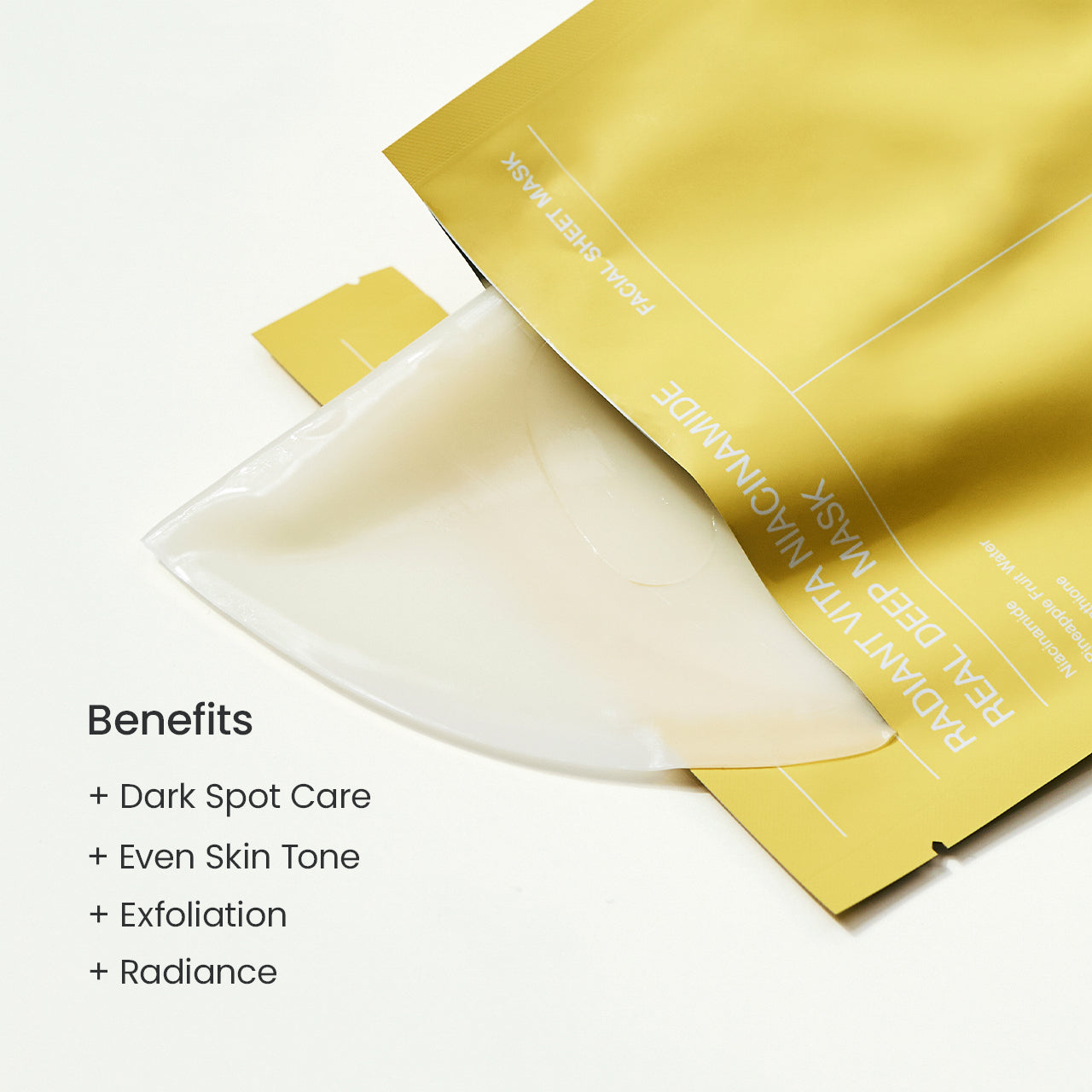 Niacinamide Deep Mask
