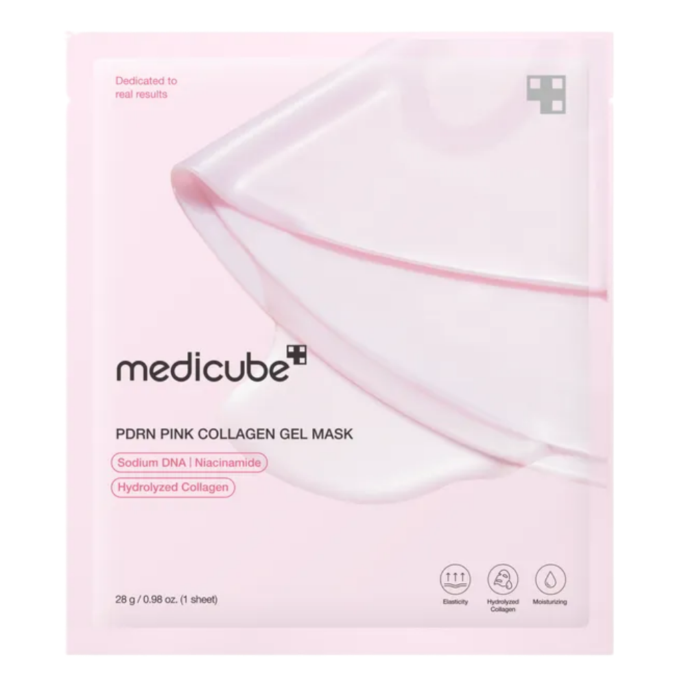 PDRN Pink Collagen Gel Mask