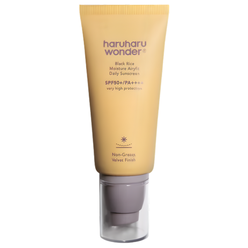 Black Rice Airyfit Sunscreen