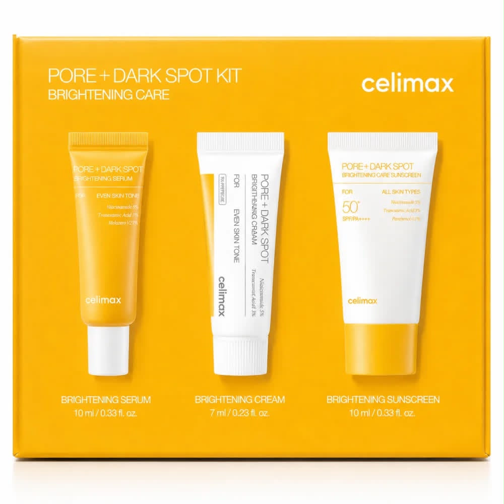 Pore + Dark Spot Kit
