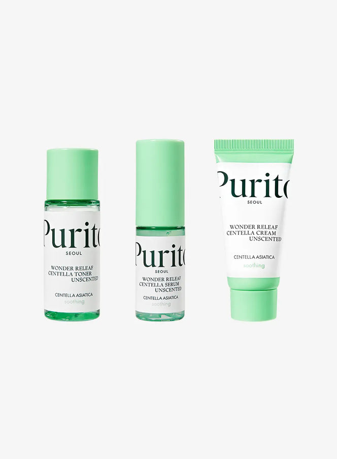 Wonder Releaf Centella Kit
