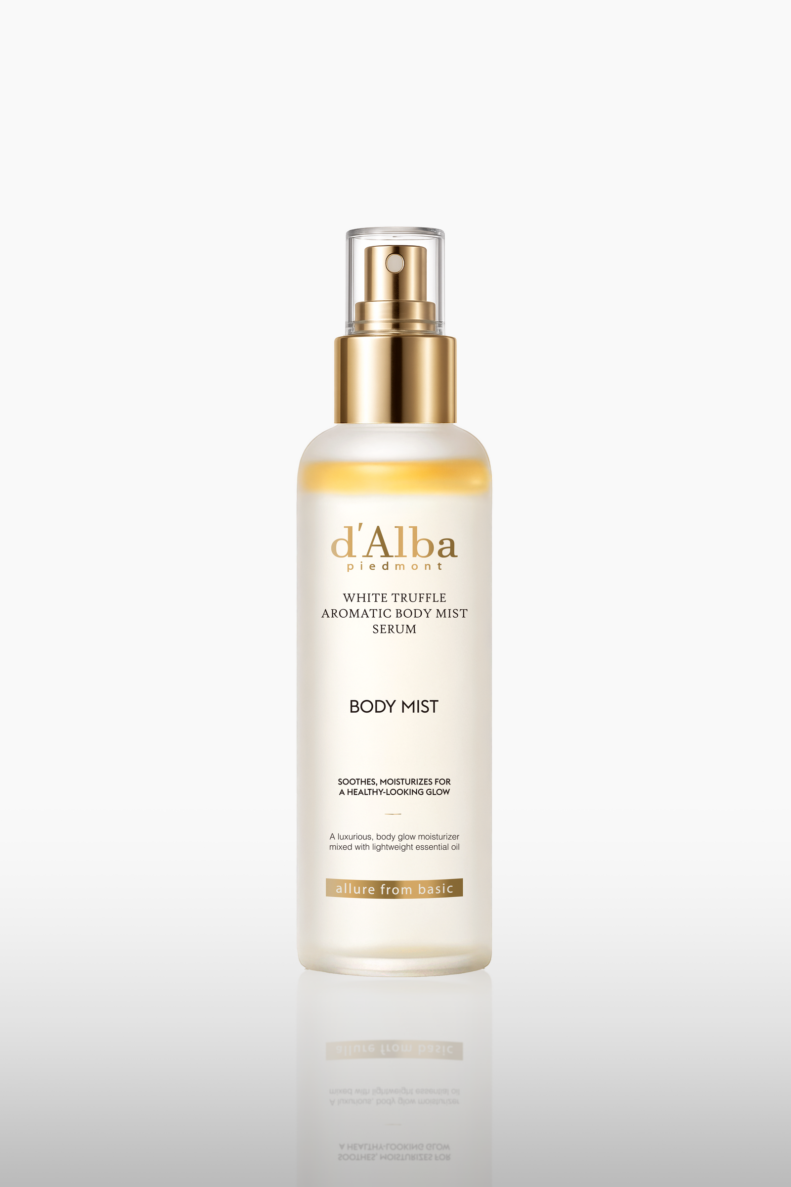 White Truffle Body Mist