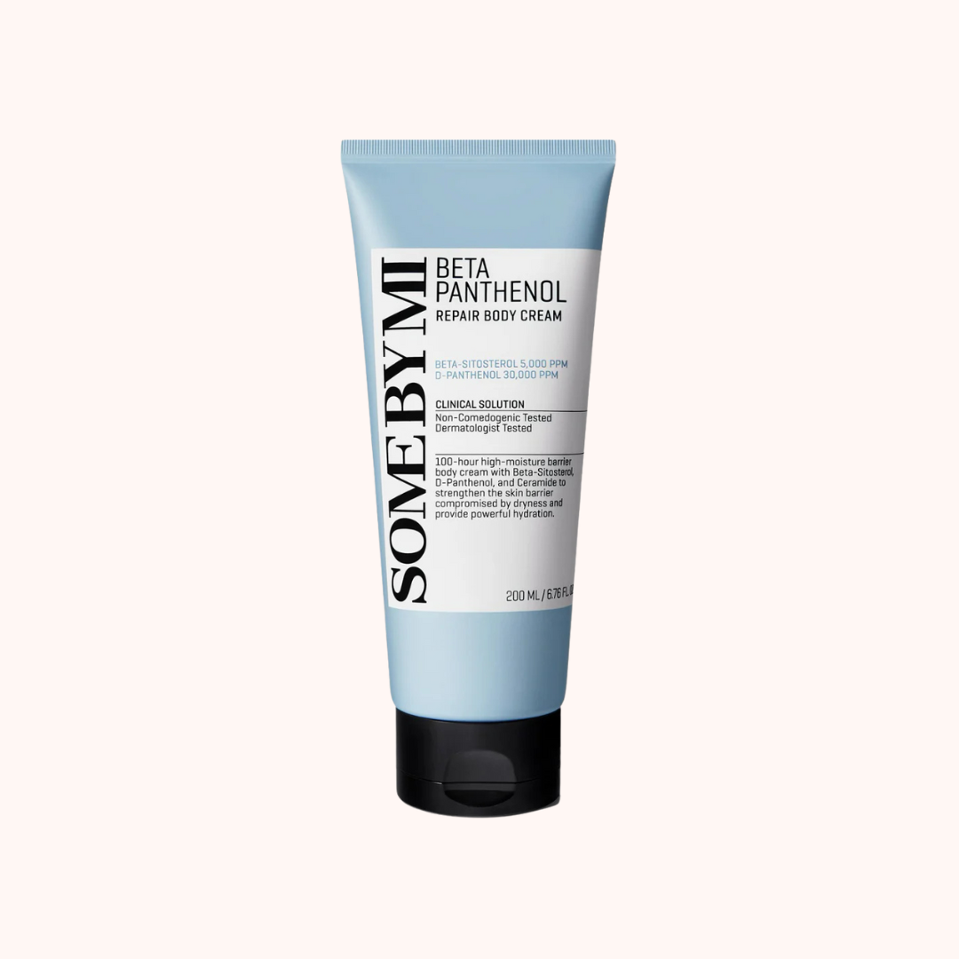 Beta Panthenol Body Cream