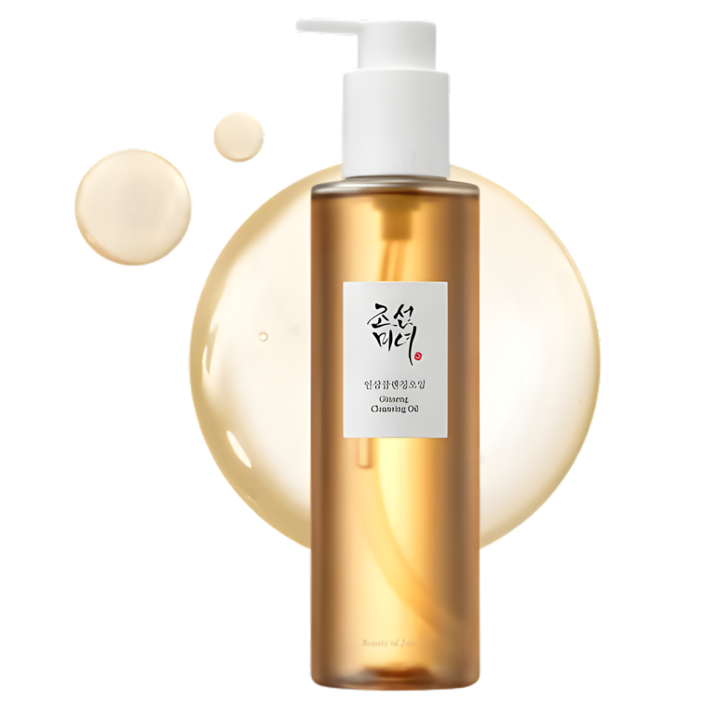 Ginseng Cleansing Oil 210ml