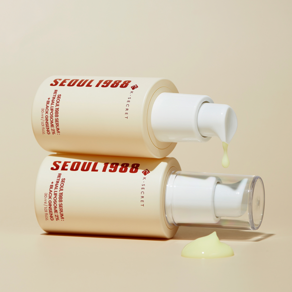 Seoul 1988 Retinal Sérum