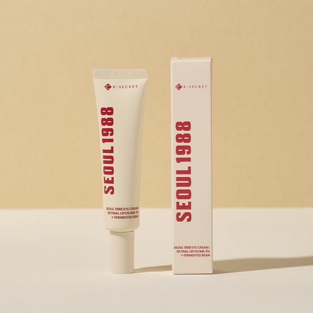 Seoul 1988 Retinal Eye Cream