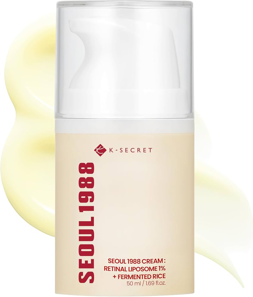 Seoul 1988 Retinal Cream
