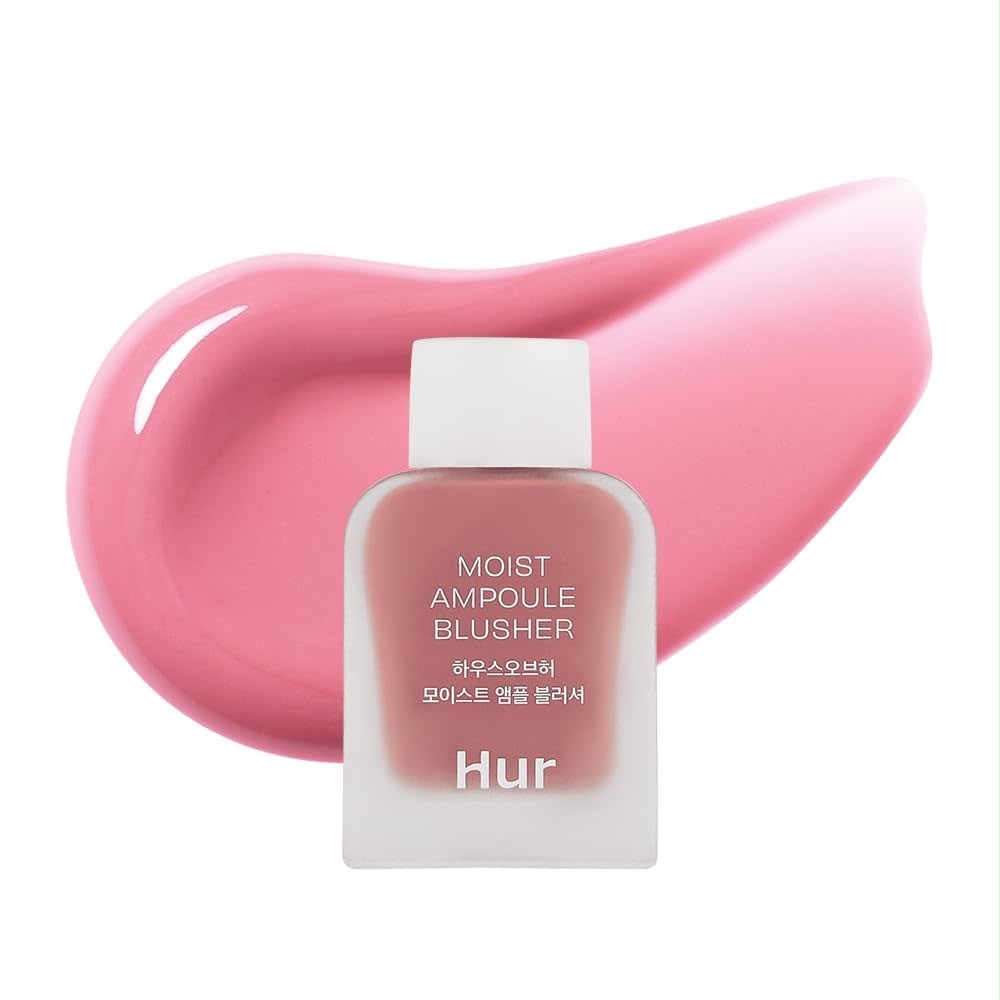Moist ampoule blusher cherry blossom