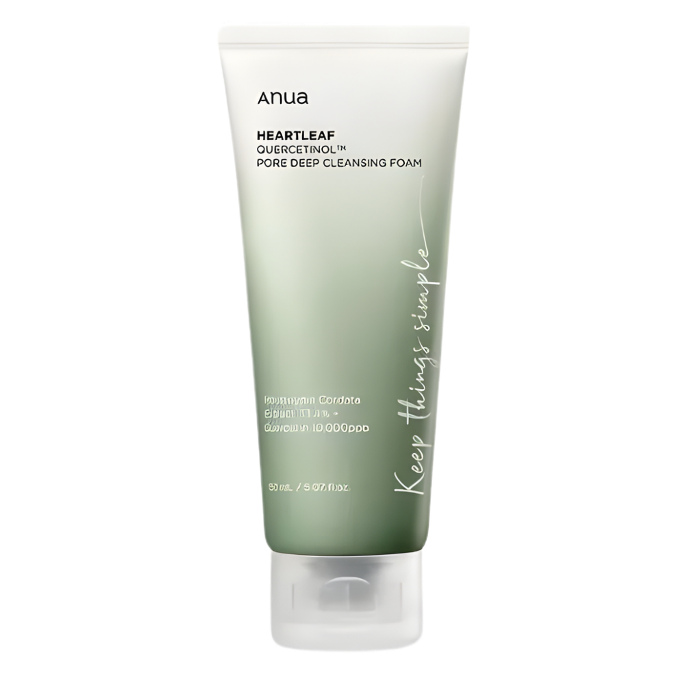 Heartleaf Quercetinol Foam
