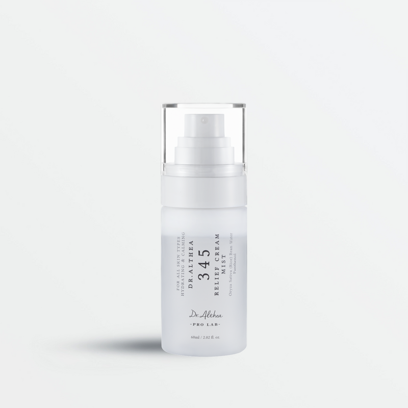 345 Relief Cream Mist Mini