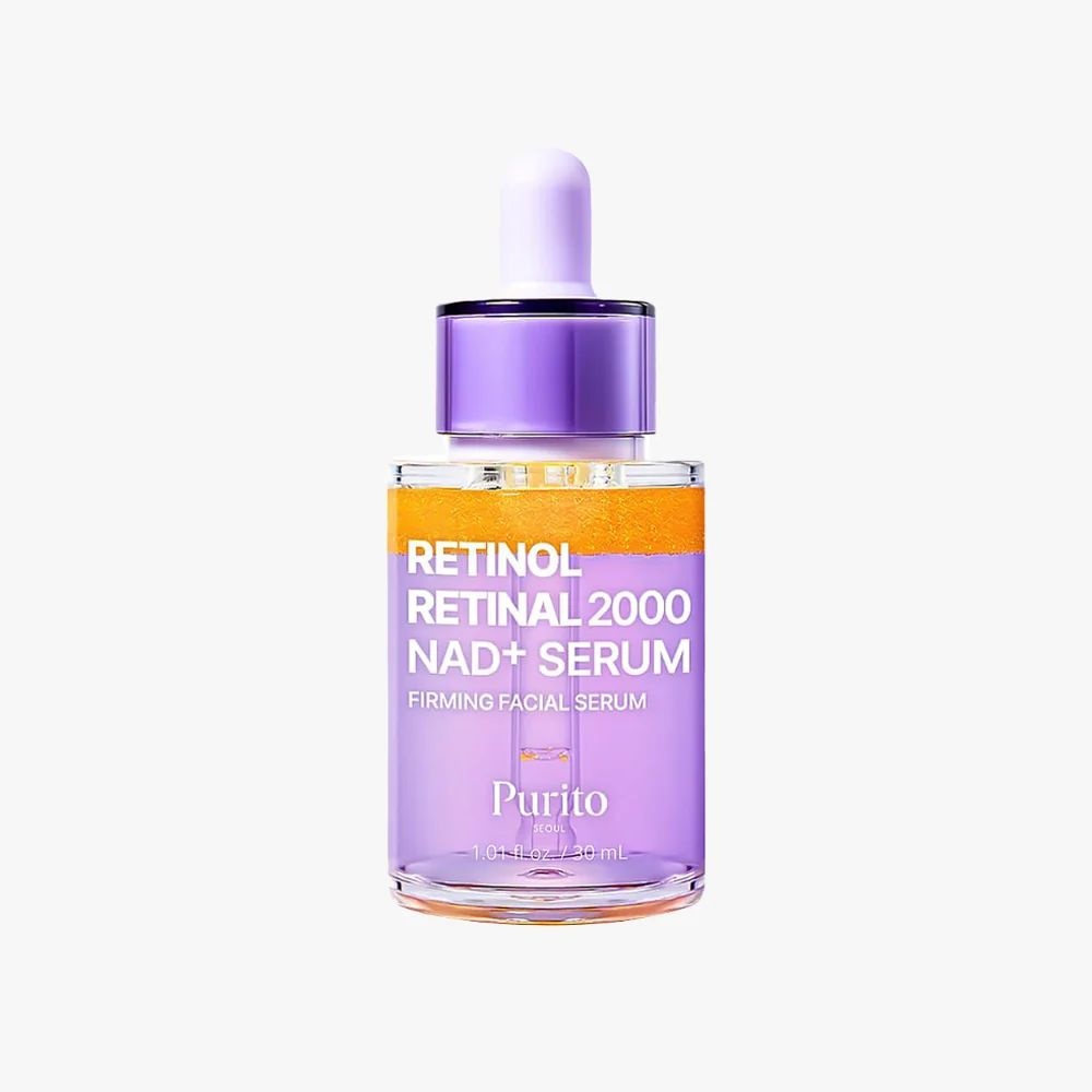 Retinol Retinal 2000 NAD+ Sérum