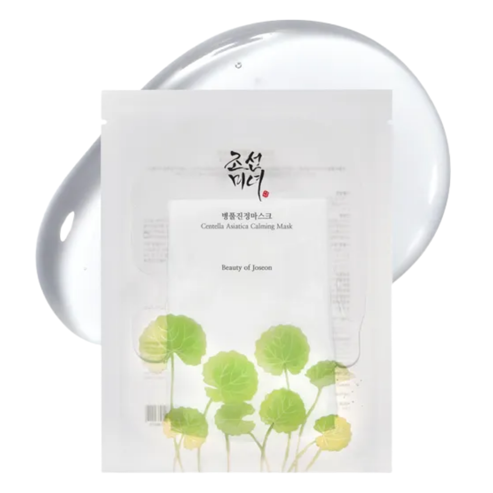 Centella Asiatica Calming Mask