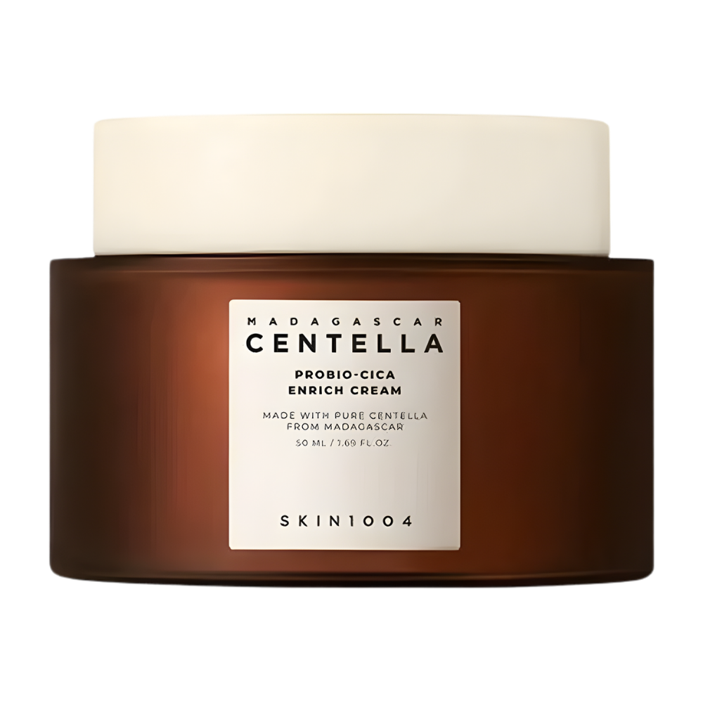 Madagascar Centella Probio-Cica Enrich Cream
