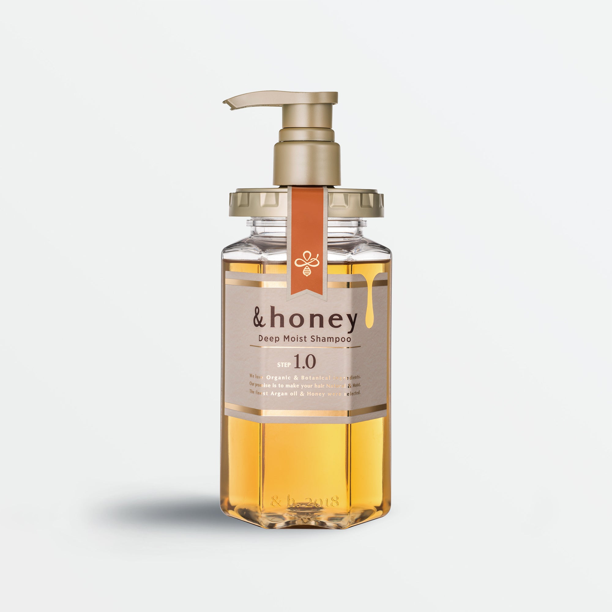 &honey Deep Moist Shampoo 1.0