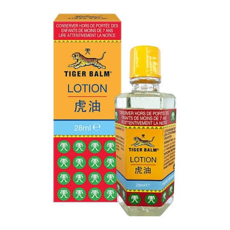 Tiger Balm Lotion