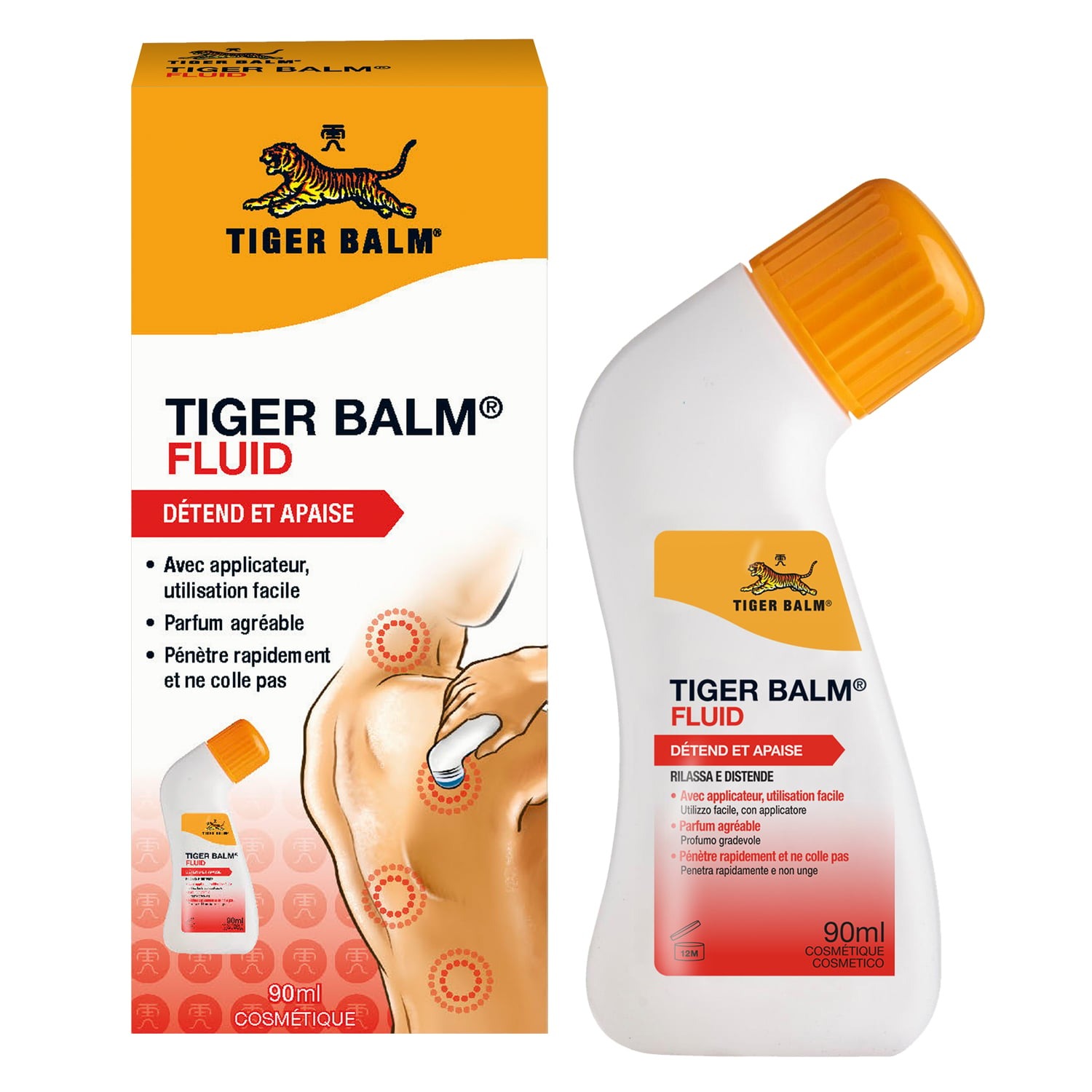 Tiger Balm Fluid