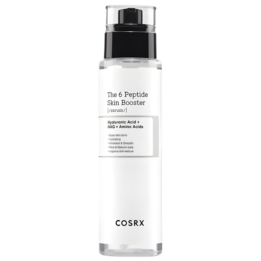 The 6 Peptide Skin Booster