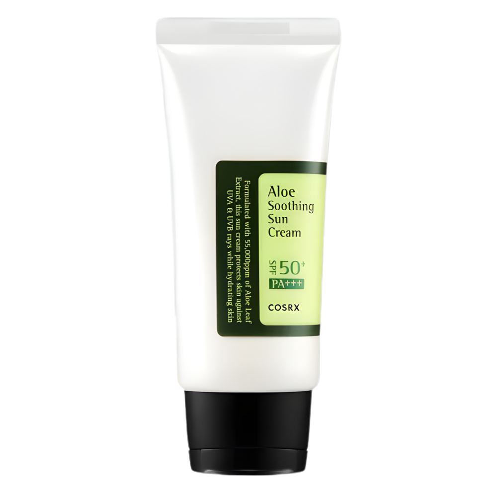 Aloe Soothing Sun Cream