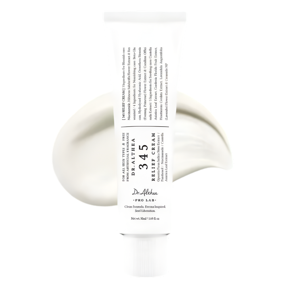 345 Relief Cream