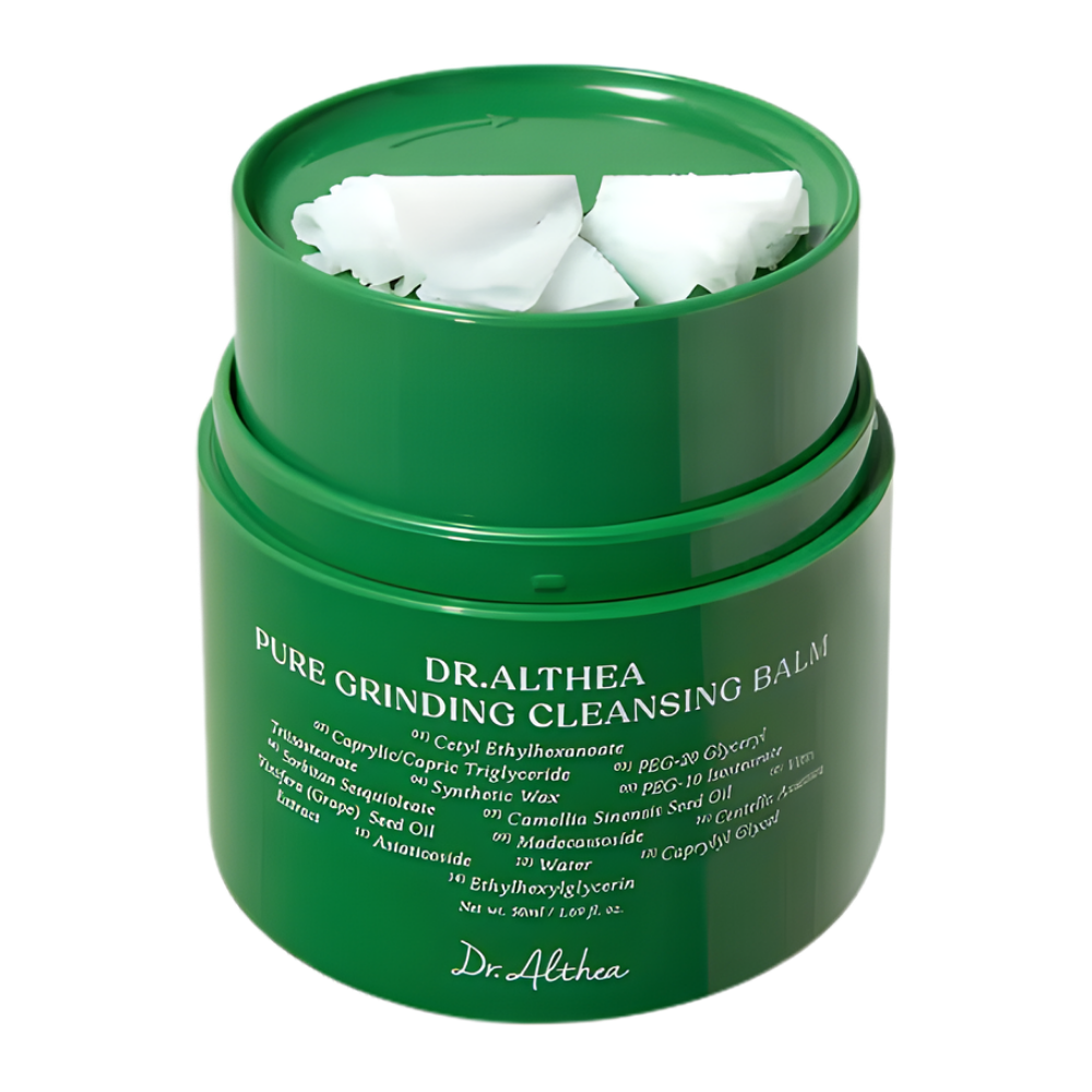 Pure Grinding Cleansing Balm