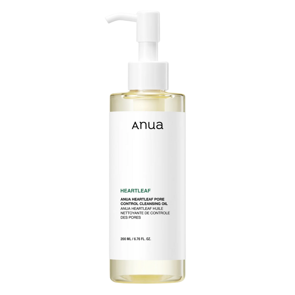 Heartleaf Pore Cleansing Oil