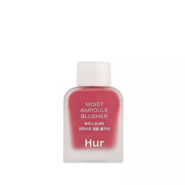 Moist Ampoule Blusher deep plum