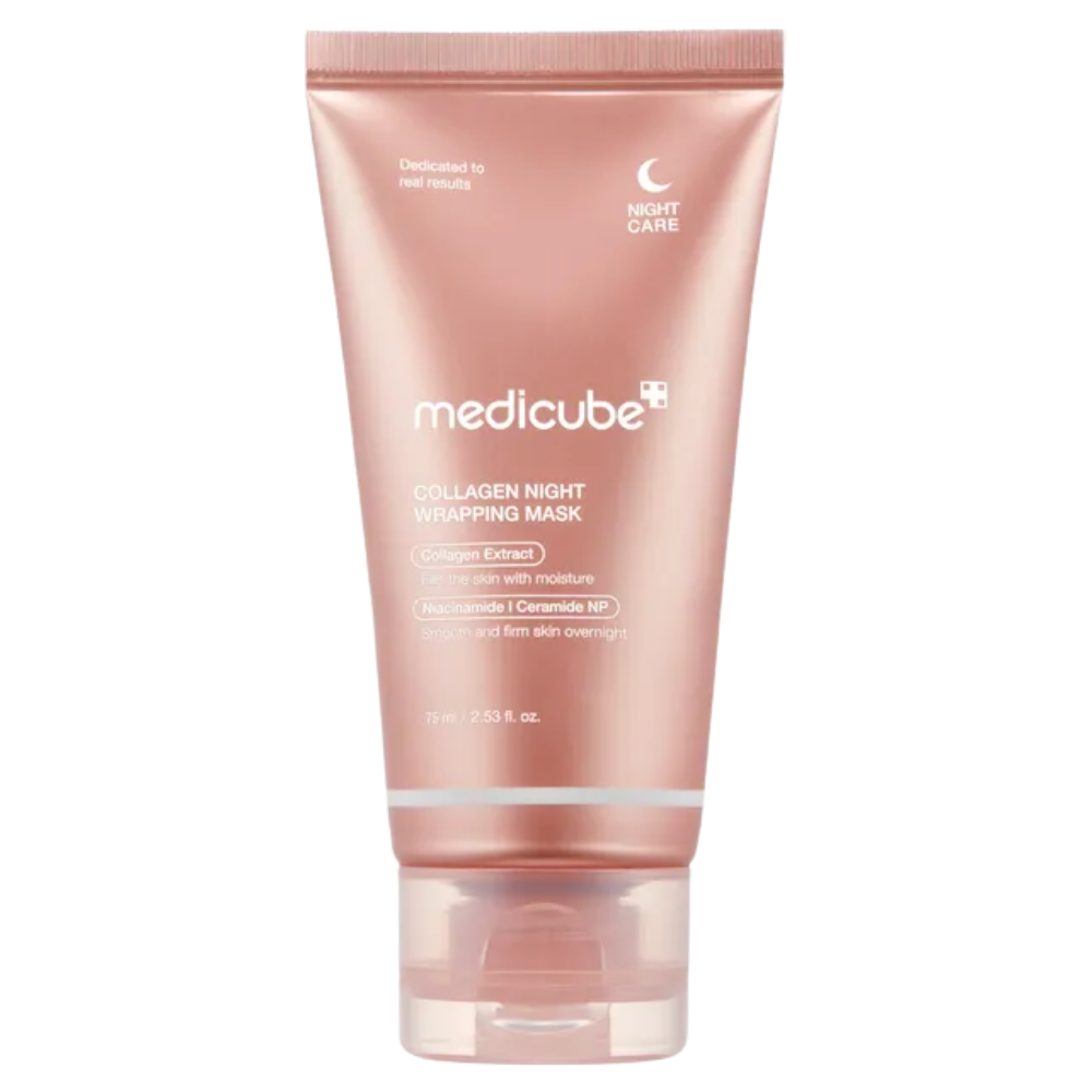 Collagen Night Wrapping Mask