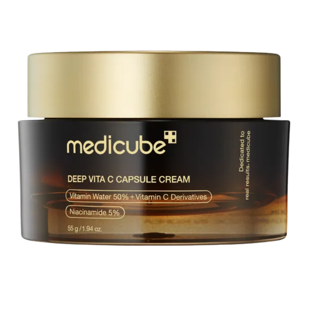 Deep Vita C Capsule Cream