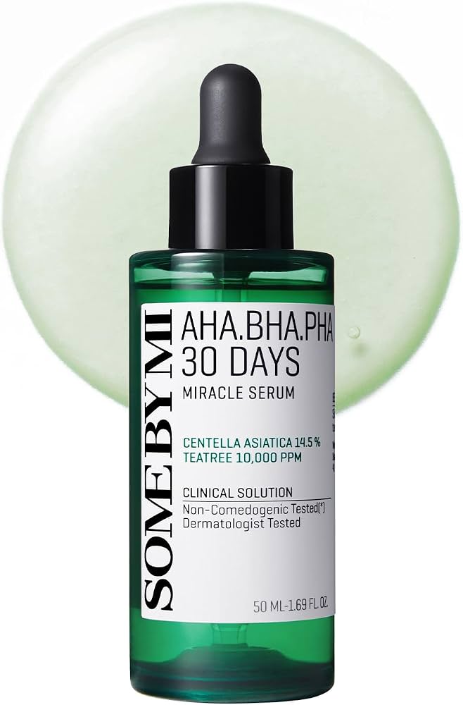 AHA BHA PHA Miracle Sérum