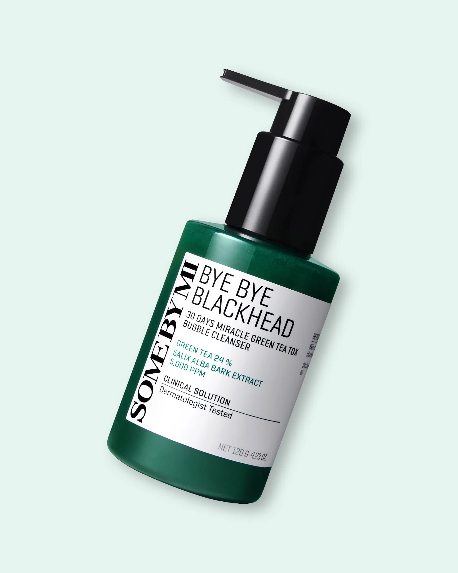 Green Tea Tox Cleanser