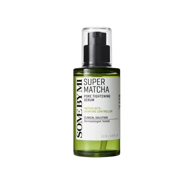 Super Matcha Pore Tightening