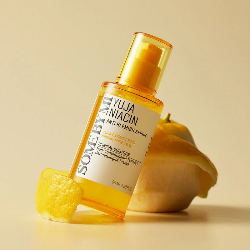 Yuja Niacin Blemish Sérum