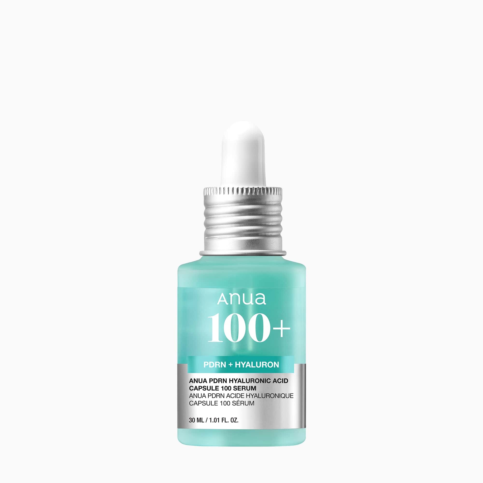 Anua – PDRN Hyaluronic Acid Capsule 100 Serum, 30 ml