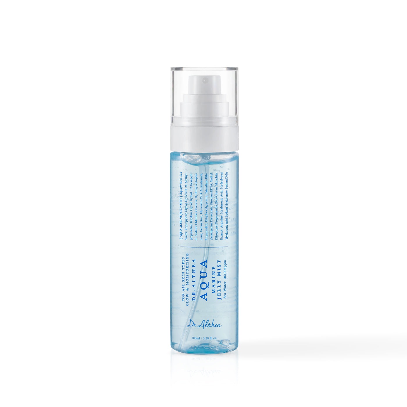 Dr. Althea – Aqua Marine Jelly Mist, 100 ml