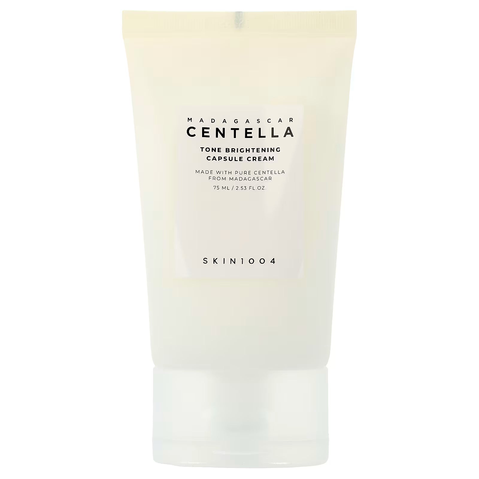 SKIN1004 – Madagascar Centella Tone Brightening Capsule Cream, 75 ml